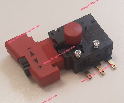 Defond DGQ-1106H/C0H0N00002 ключ за бормашина с регулиране на обороти