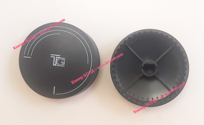 Копче за терморегулатор Tg, D6 диам 42мм