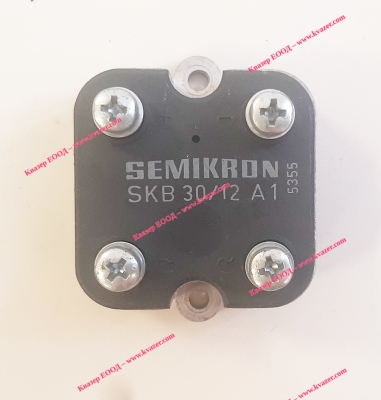 ГРЕЦ 30A 1200V SKB 30/12 A1