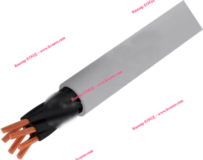 Кабел HELU 10177 OZ-500 OZ 6x0.75mm2