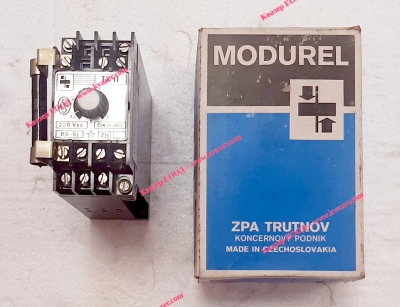 Реле TX11 ZN  таймер 0.6 - 6s. 220V AC