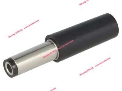 Захранваща букса мъжка  2.5x5.5х14.5mm 1A LUMBERG