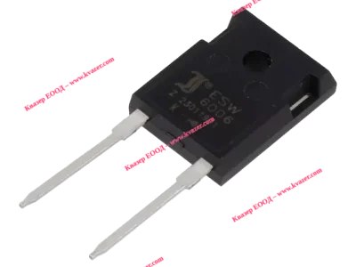 ESW6006-DIO Диод THT 600V 60A