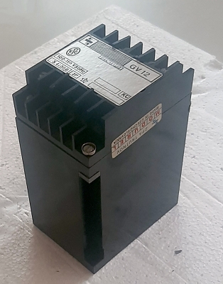 Реле GV12 100-110V AC 50Hz, KC 2P, ZPA Trutnov