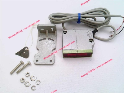  OMRON Датчик фотоелектричен  E3S-LS20XE1