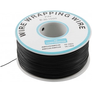 Монтажни тефлонови проводници