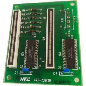 платки за машини