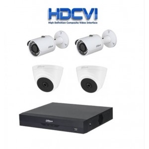 HDCVI Видеонаблюдение