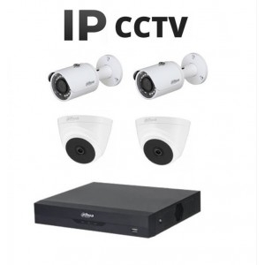 IP Видеонаблюдение