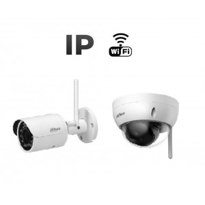 IP Безжични WiFi камери