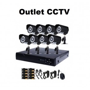 Outlet Видеонаблюдение