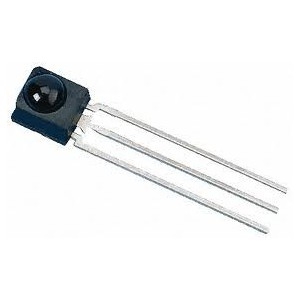 фотоприемник  за дистанционно управление