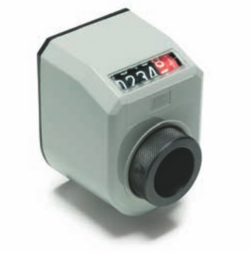 Elesa DD52-AN-0001.0-D--GR / CE.86151  цифров индикатор за позиция с директно задвижване