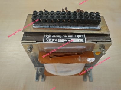 трансформатор ЕДНОФАЗЕН 380V 50HZ 400VA - AC