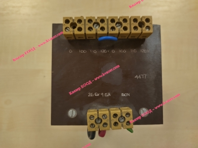 трансформатор MAJESTIC U1:2x110V, U2 1x120v VA250 
