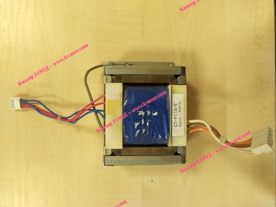 трансформатор ЕДНОФАЗЕН  220v 50-60hz  ПРОИЗВДИШЕЛ epson подел M8119  1X30V  (2.6A)    1X8.8V( 1A)