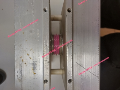 Тиристор ТБ250-8-454-185 с радиатор ОА-041
