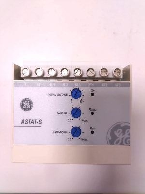 General Electric (GE) ASTAT S AC 3 Soft Starter  380/415V AC