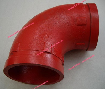 Коляно 90° С005