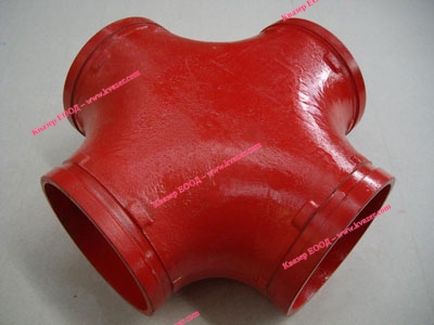 Кръстачка с канали С012