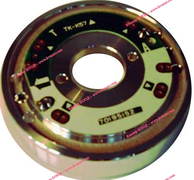 ВИДЕОГЛАВА TOSHIBA 7032 1968