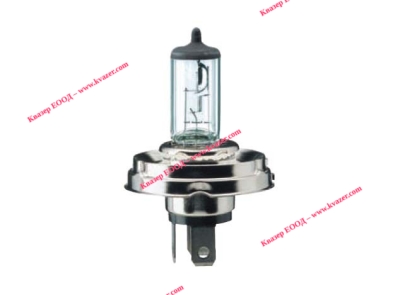 АВТОЛАМПА 12V H4 P45 60/55W