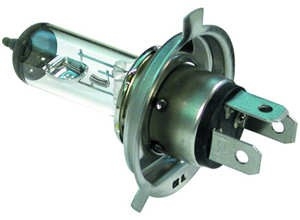 АВТОЛАМПА 12V P43 100/80W