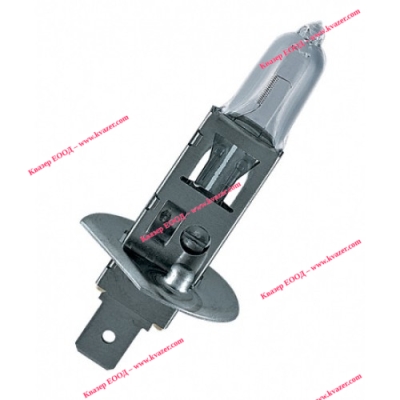 АВТОЛАМПА TUNGSRAM 12V H1 55W P14.5S