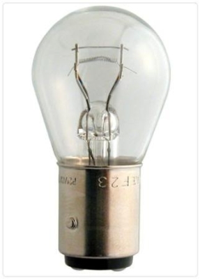 АВТОЛАМПА TUNGSRAM 12V P21/21W BA15s
