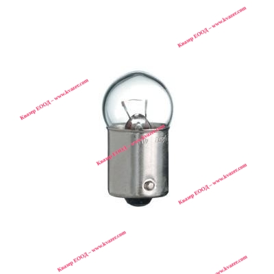 АВТОЛАМПА 12V/5W BA15s