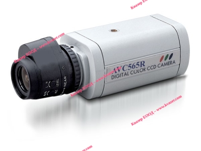 КАМЕРА AVC565R CCD COLOR/230V