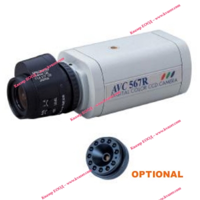 КАМЕРА AVC567 CCD COLOR IR