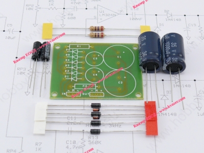ЗАХРАНВАЩ БЛОК (+-12V/100 mA) No.1033