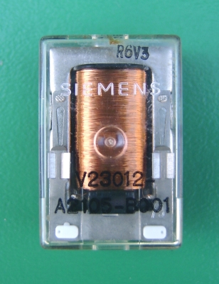 РЕЛЕ SIEMENS V23012/A2105/24V