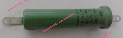 250pF 3kV 20% 16Х70 DRALORIC