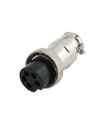 КАНОН ЖЕНСКИ ЗА КАБЕЛ 5PIN