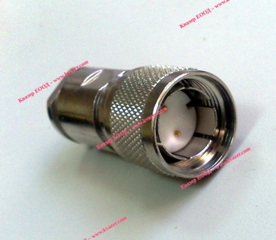 UHF КОНЕКТОР ЖЕНСКИ 5/54925