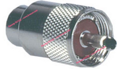 Щепсели мъжки UHF (PL259) завивани