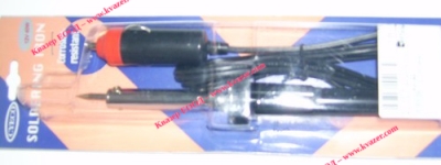 Поялник за автомобилно захранване 12V