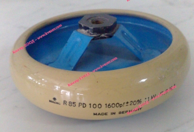 1600pF 11kV 20% КОЛЕЛО DRALORIC