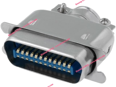 КУПЛУНГ CENTRONICS 24PIN, МЪЖКИ