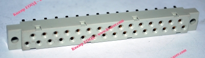 КУПЛУНГ ДВУРЕДОВ 31 PIN ЖЕНСКИ