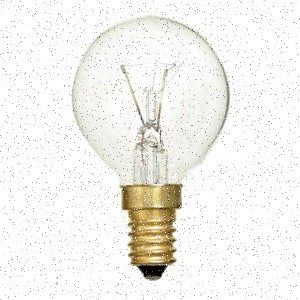 МИНИ КОЛБА МАТОВА PILA E14/40W