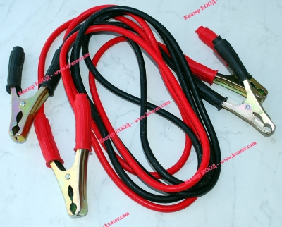 КАБЕЛ АКУМУЛАТОР OY-401/400A