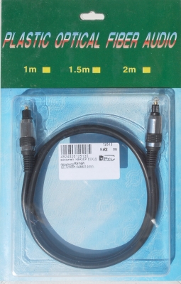 ОПТИЧЕН КАБЕЛ 6mm.