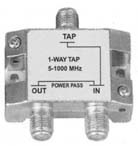 ТАП RSE-511 8dB 1WAY 5-1000Mhz/2400Mhz