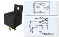РЕЛЕ LI-TECH 4120 12V/5pin