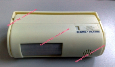 PIR ДАТЧИК С АЛАРМА YL-102