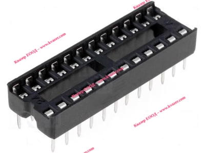 ЦОКЪЛ ЗА ИС 22 PIN