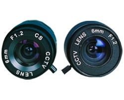 ОБЕКТИВ EV-LM612 MANUAL 6mm